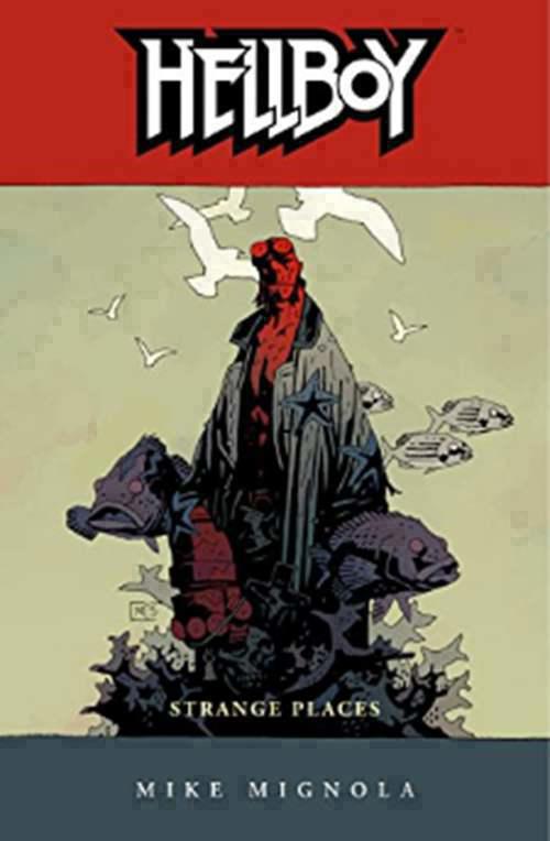 Hellboy来袭 多种版本对比 地狱男爵故事脉络大揭秘