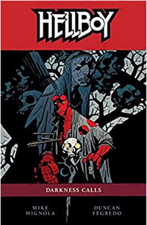 Hellboy来袭 多种版本对比 地狱男爵故事脉络大揭秘