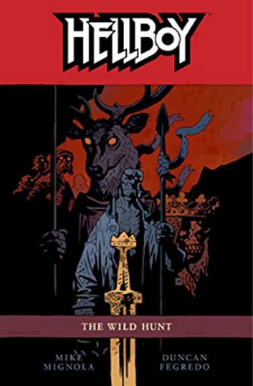 Hellboy来袭 多种版本对比 地狱男爵故事脉络大揭秘