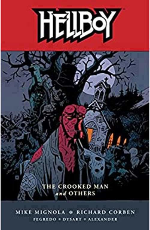 Hellboy来袭 多种版本对比 地狱男爵故事脉络大揭秘