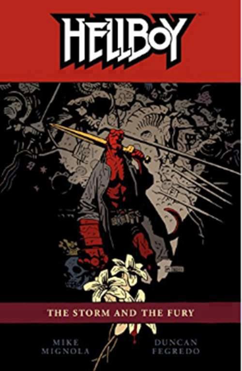 Hellboy来袭 多种版本对比 地狱男爵故事脉络大揭秘