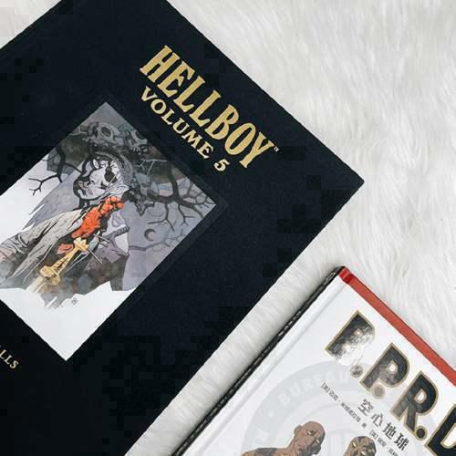 Hellboy来袭 多种版本对比 地狱男爵故事脉络大揭秘