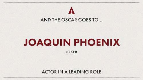 第92届奥斯卡金像奖