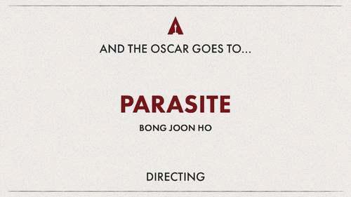 第92届奥斯卡金像奖