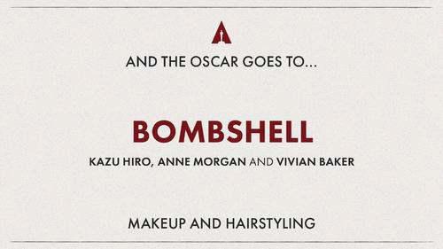 第92届奥斯卡金像奖