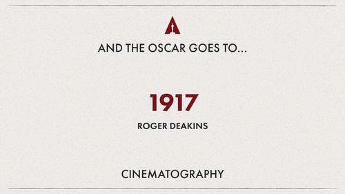 第92届奥斯卡金像奖