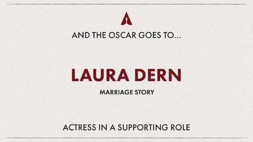 第92届奥斯卡金像奖