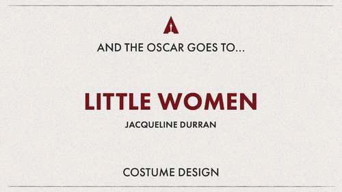 第92届奥斯卡金像奖