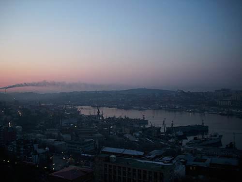 俄罗斯远东的城市为什么有双名称 哪个是远东最大的城市