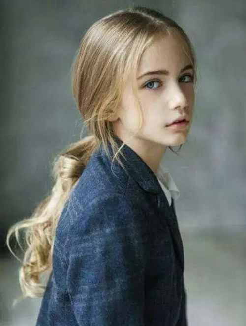 世界上十大最美的女孩