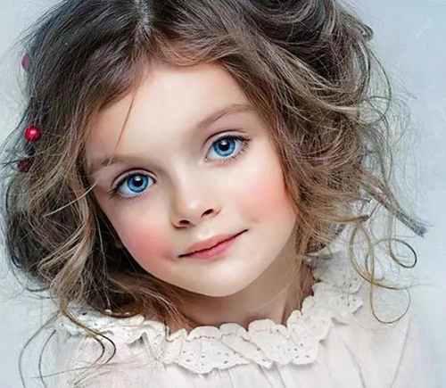 世界上十大最美的女孩