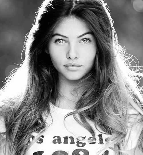 世界上十大最美的女孩