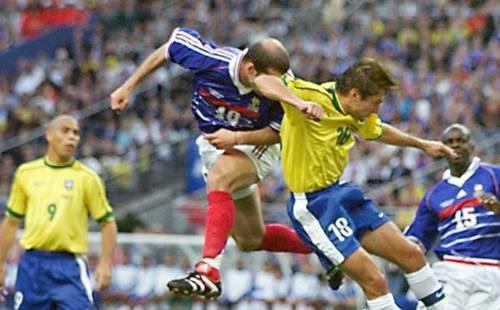 1998年法国世界杯冠军