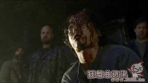行尸走肉尼根最后结局死了吗?