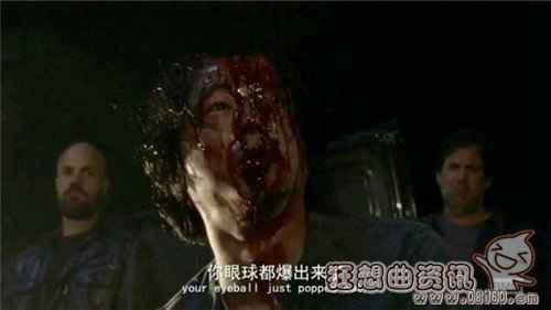 行尸走肉尼根最后结局死了吗?