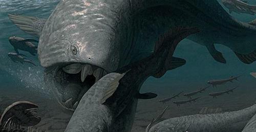 史前20大恐怖巨兽排行