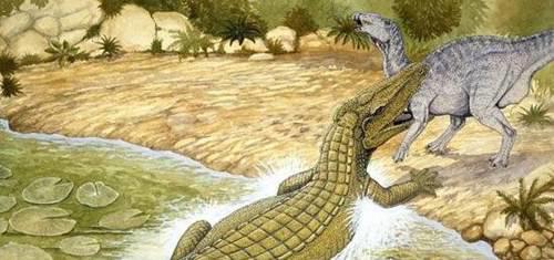 史前20大恐怖巨兽排行