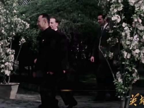 中国外交史上第一位女外交官 胡济邦