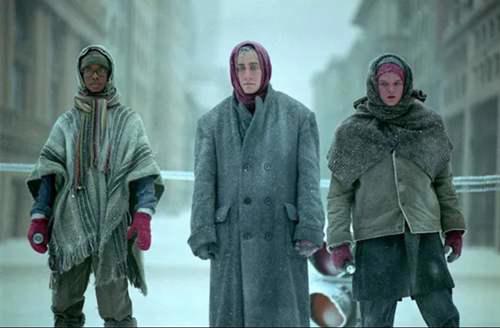 推荐八部经典灾难片