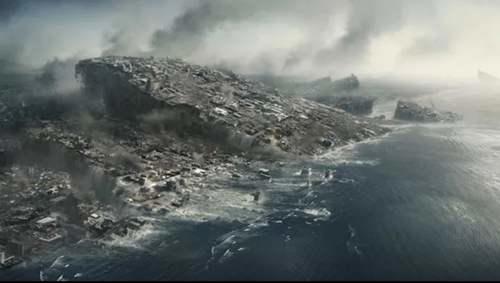 推荐八部经典灾难片