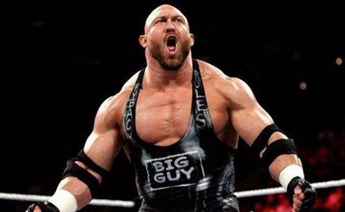 wwe肌肉最发达的十人