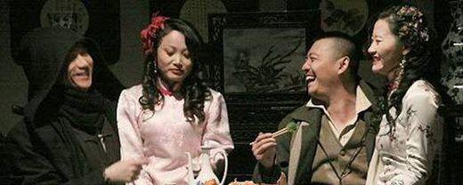 国家宝藏 觐天宝匣的演员