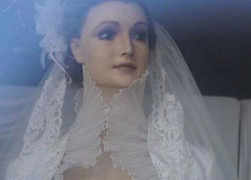 墨西哥 帕斯卡拉新娘 的传说