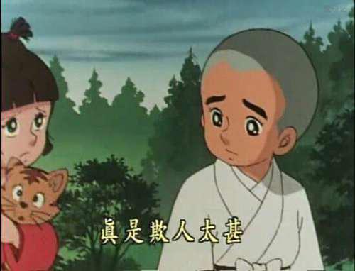 100款童年经典动画片 你能认出几部