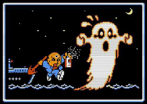 FC游戏推荐 三目童子