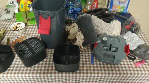 一个新手做的水草缸入门教程