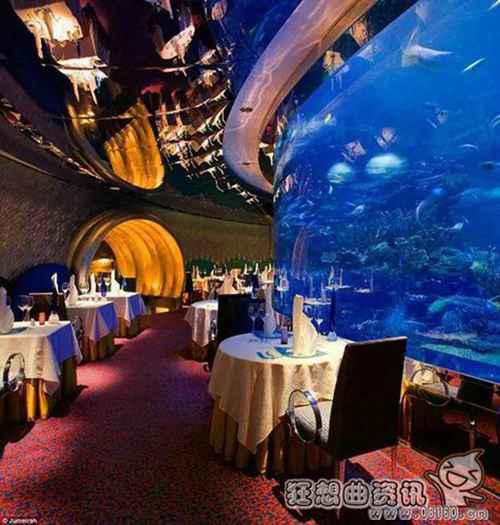 在迪拜的帆船酒店住一晚要多少钱？