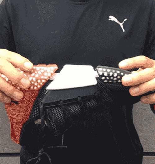 独家科技PumaHYBRID彪马缓震跑鞋评测 NRGY和BOOST谁才是最强爆米花