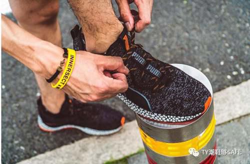 独家科技PumaHYBRID彪马缓震跑鞋评测 NRGY和BOOST谁才是最强爆米花