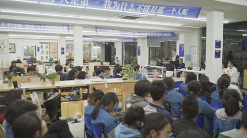 仰望星空 决胜2021 天水艺术联考动员大会