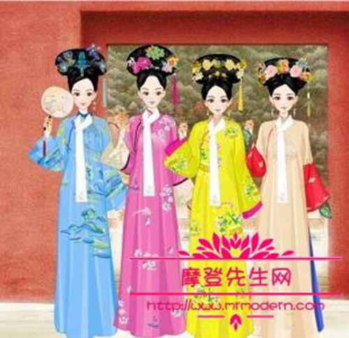 倾世皇妃中馥雅怀的孩子是谁的