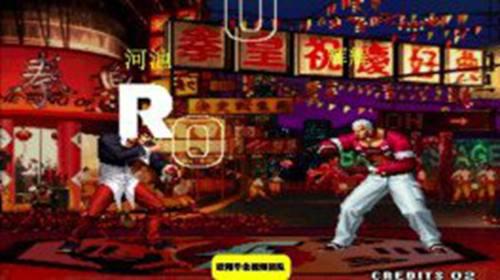 拳皇97 为什么七枷社这个人物这么冷门呢