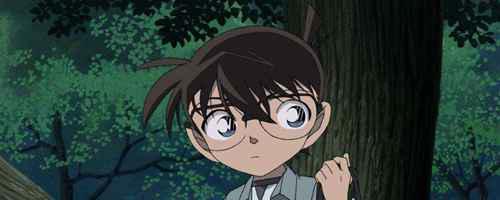 小兰知道新一是柯南了吗