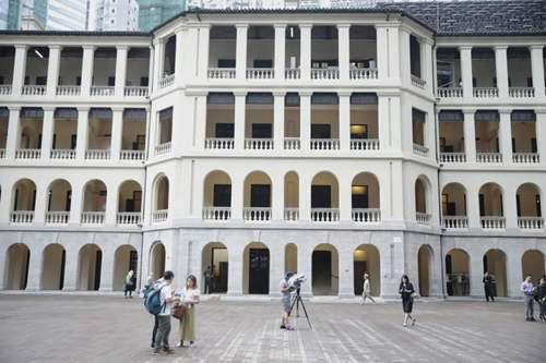 挥手2018 回顾这年香港发生的大事 你还记得吗