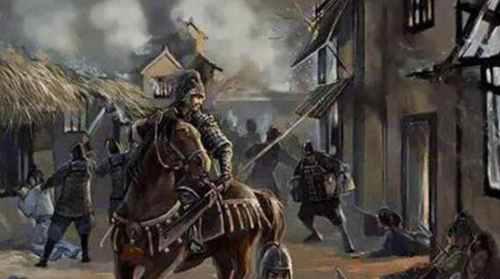 明末清初扬州十日嘉定三屠死了多少人