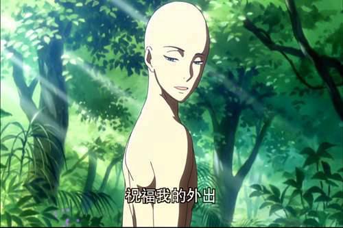 扯淡 手冢治虫的佛陀