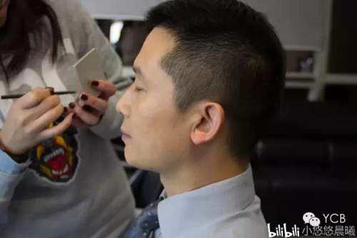 男主播徐惟杰 做个踏实而又有担当的男人