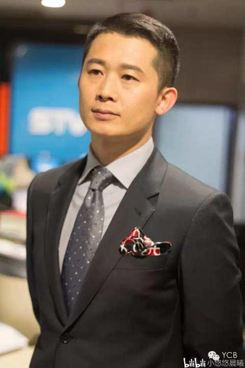 男主播徐惟杰 做个踏实而又有担当的男人