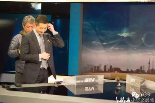 男主播徐惟杰 做个踏实而又有担当的男人