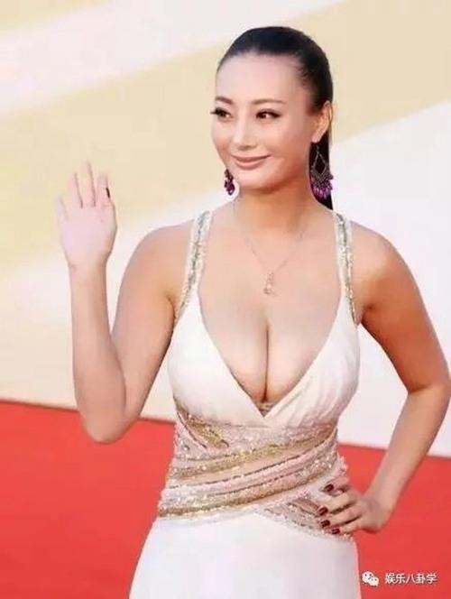 因胸部太大惹麻烦的10大女星