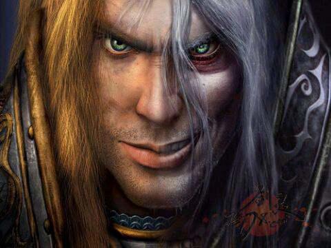 魔兽即时游戏人物介绍