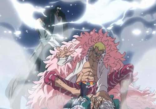 不少人认为青雉加入黑胡子海贼团是当卧底 而然事实并非如此