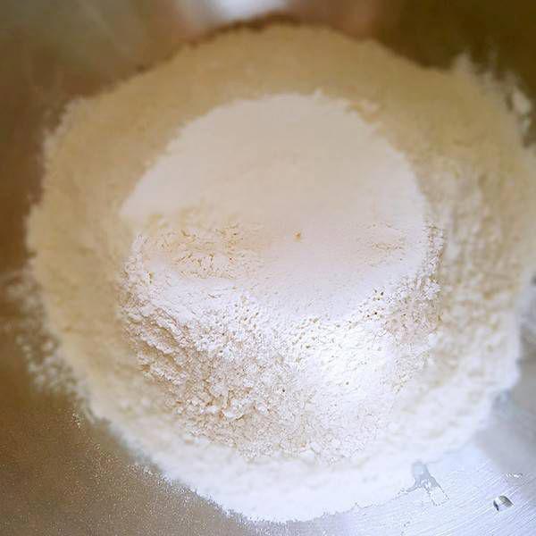 家里只有面粉和鸡蛋做什么吃