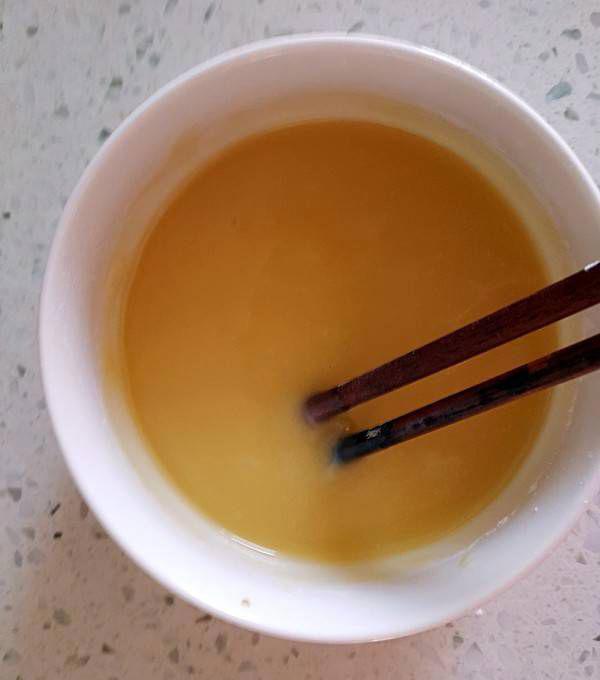 家里只有面粉和鸡蛋做什么吃