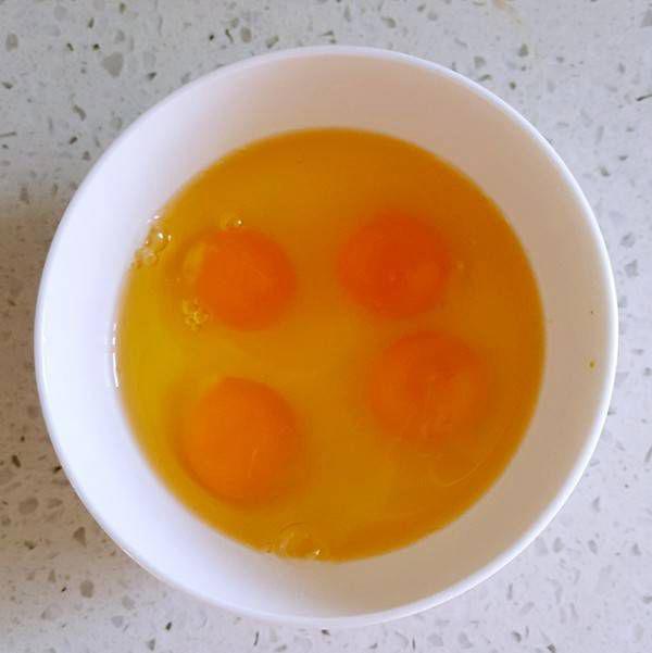 家里只有面粉和鸡蛋做什么吃