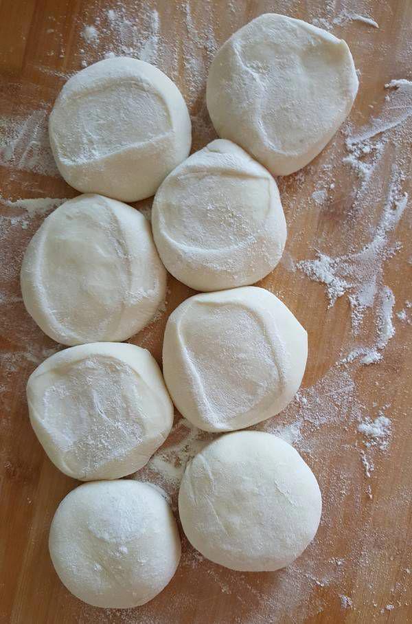 家里只有面粉和鸡蛋做什么吃